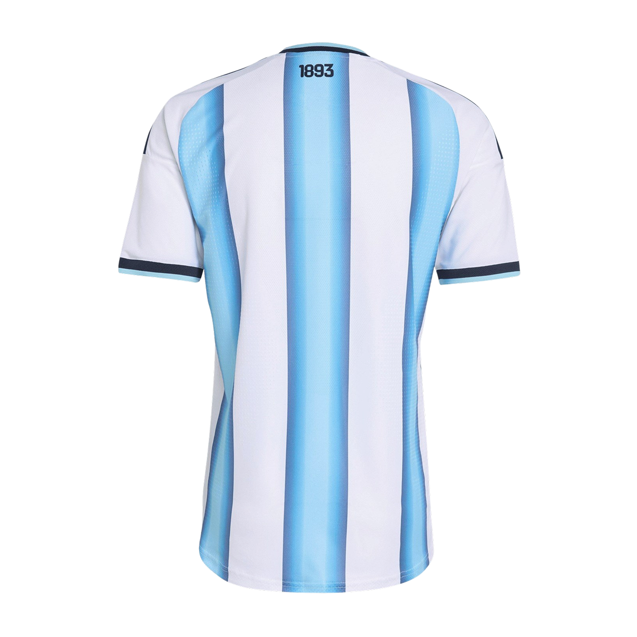 Argentina Home Jersey · 2026 World Cup, back