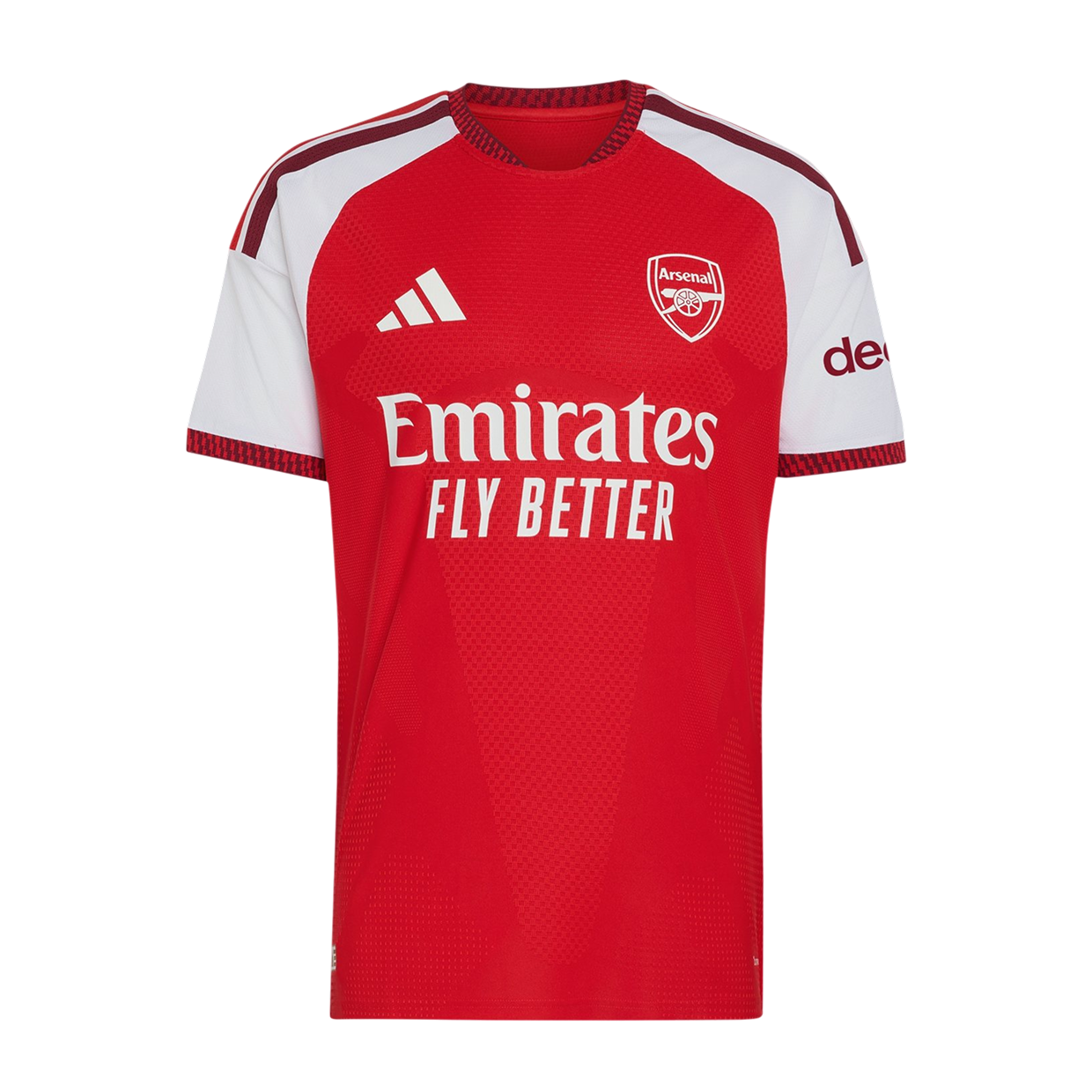 Arsenal Home Jersey · 26/27, front