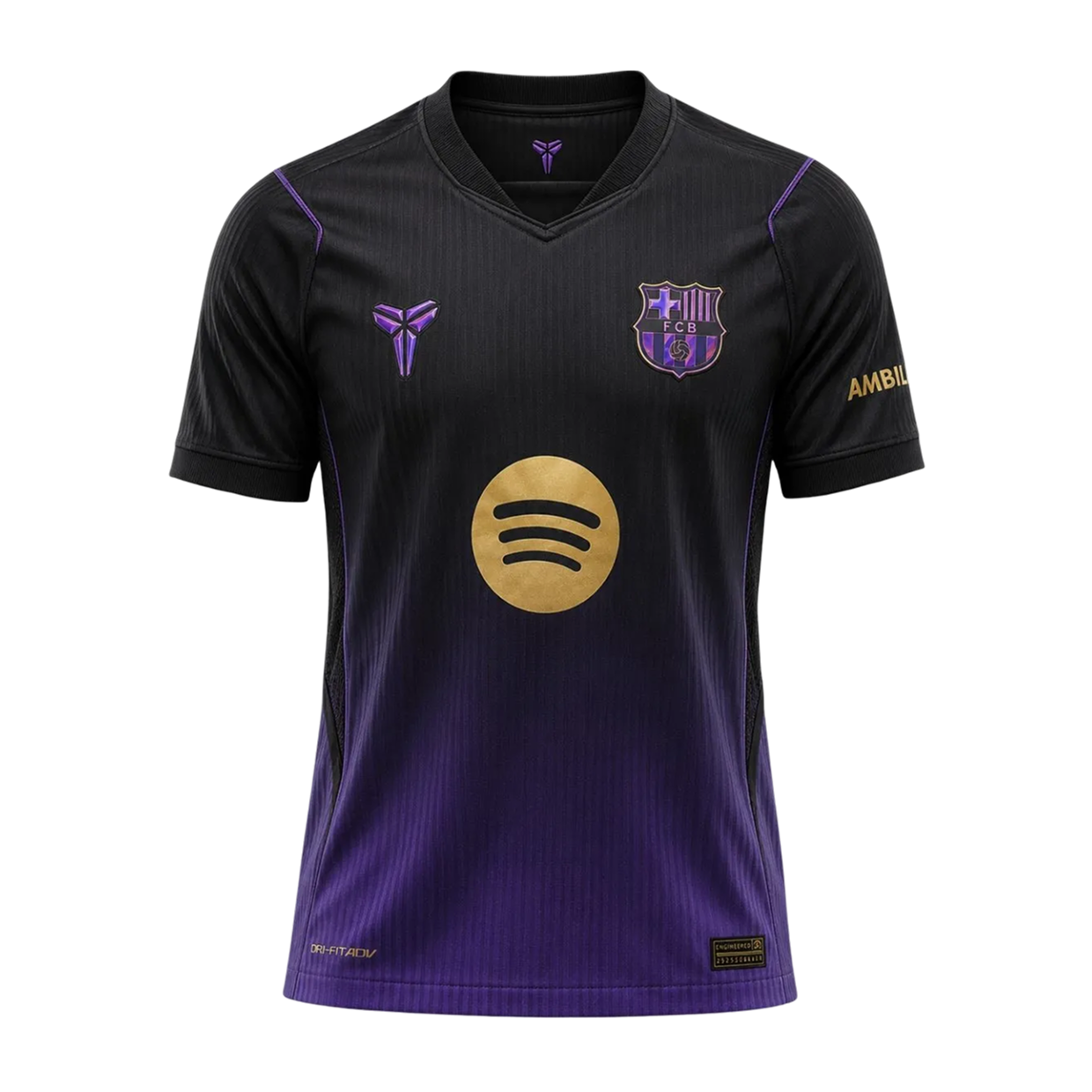 FC Barcelona Away Jersey · 26/27, front