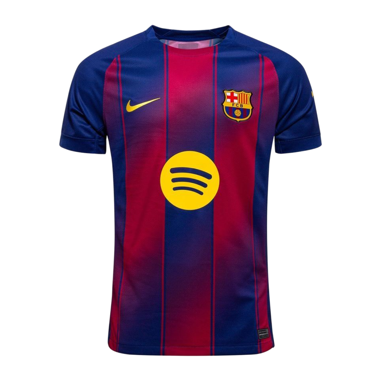 FC Barcelona Barcelona 25/26 Home Kit Shirt, front