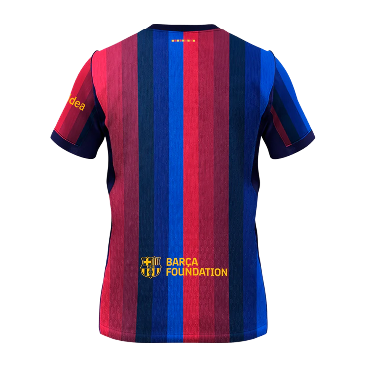 FC Barcelona Home Jersey · 26/27, back