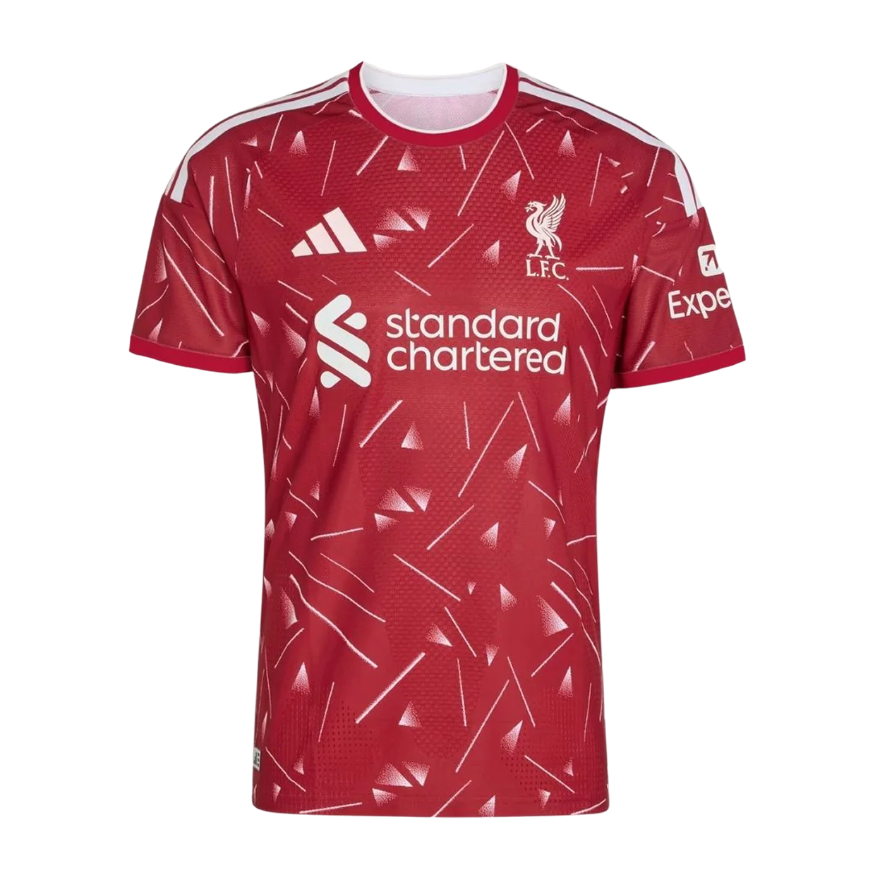 Liverpool Home Jersey · 26/27