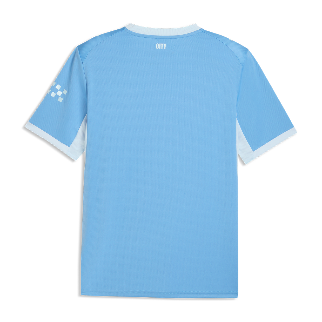 Manchester City Home Jersey · 26/27, back