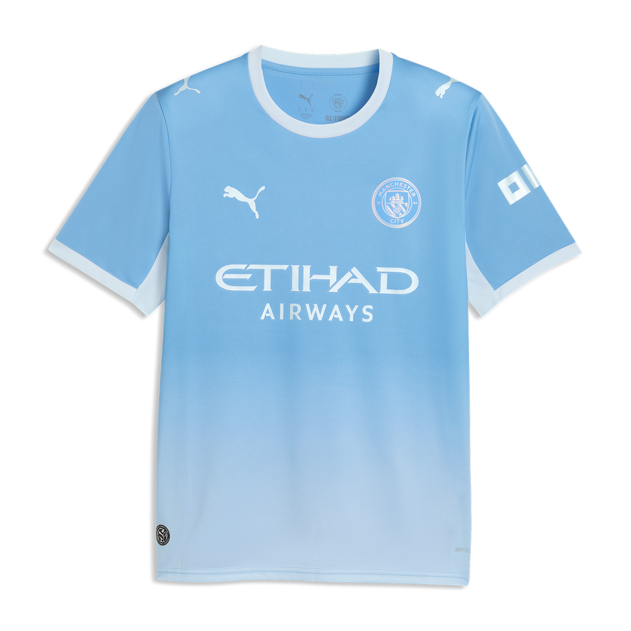 Manchester City Home Jersey · 26/27
