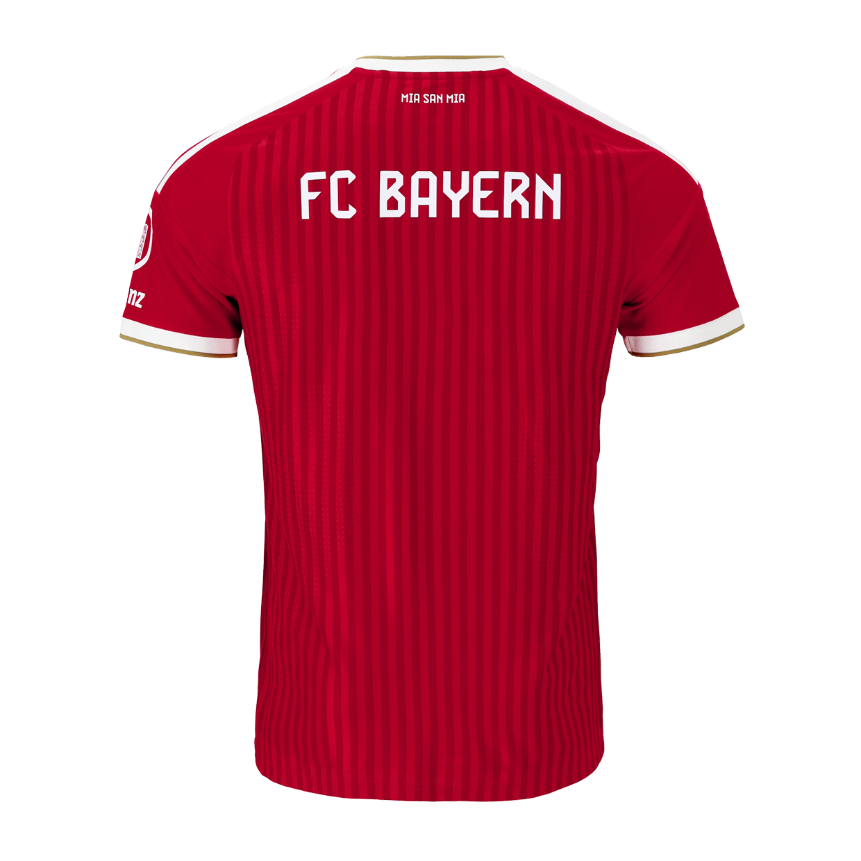 Bayern München Home Jersey · 26/27, back