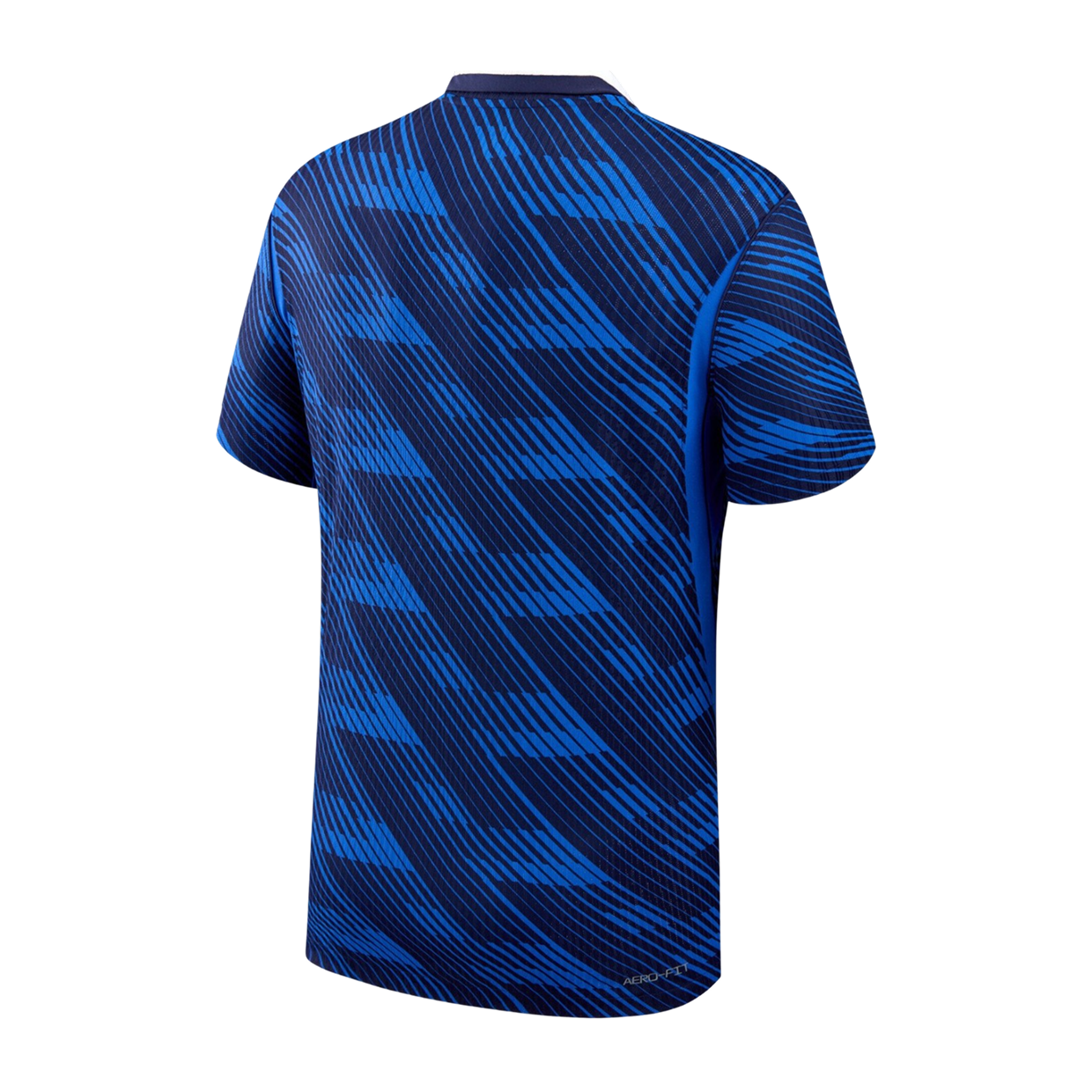 France Home Jersey · 2026 World Cup, back