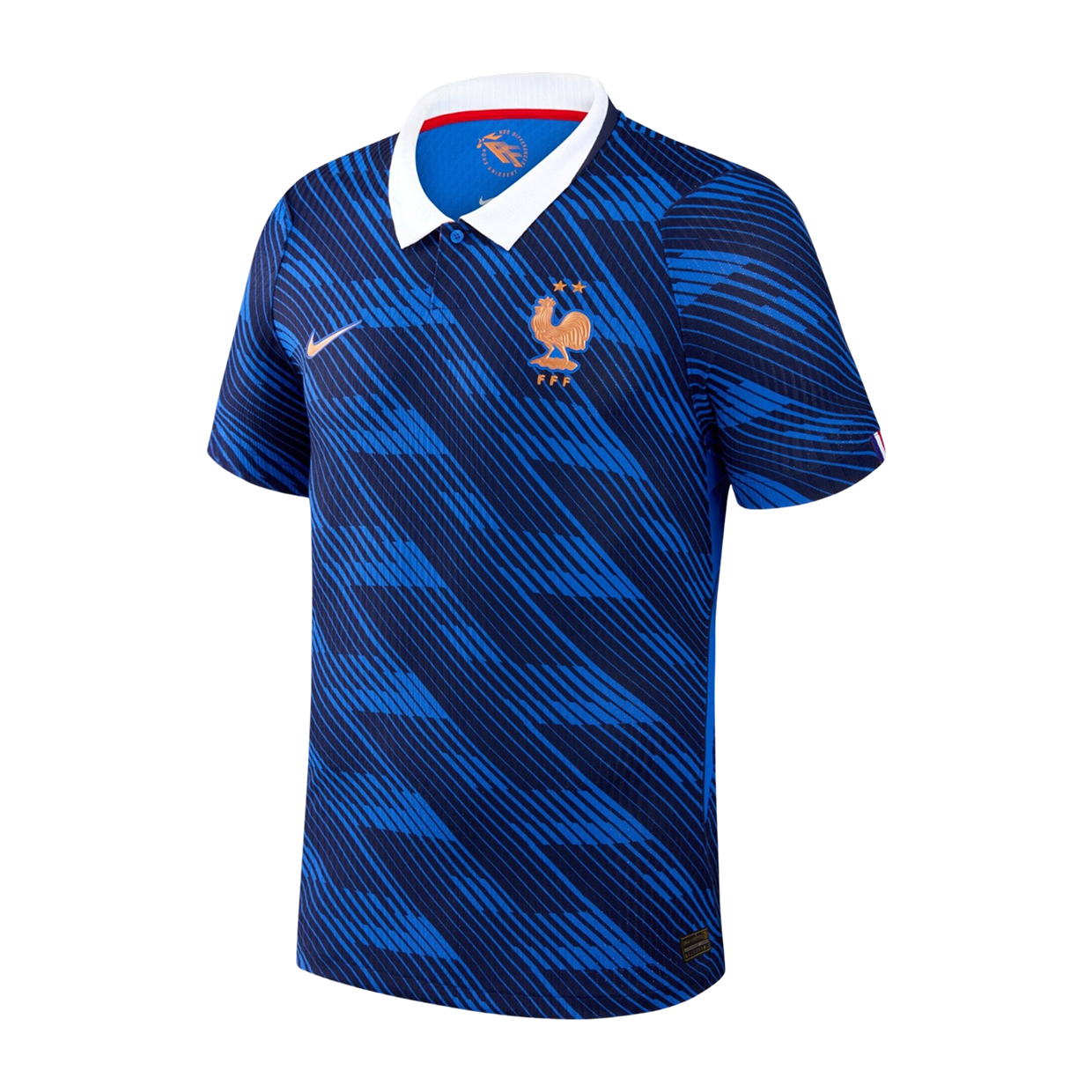 France Home Jersey · 2026 World Cup, front