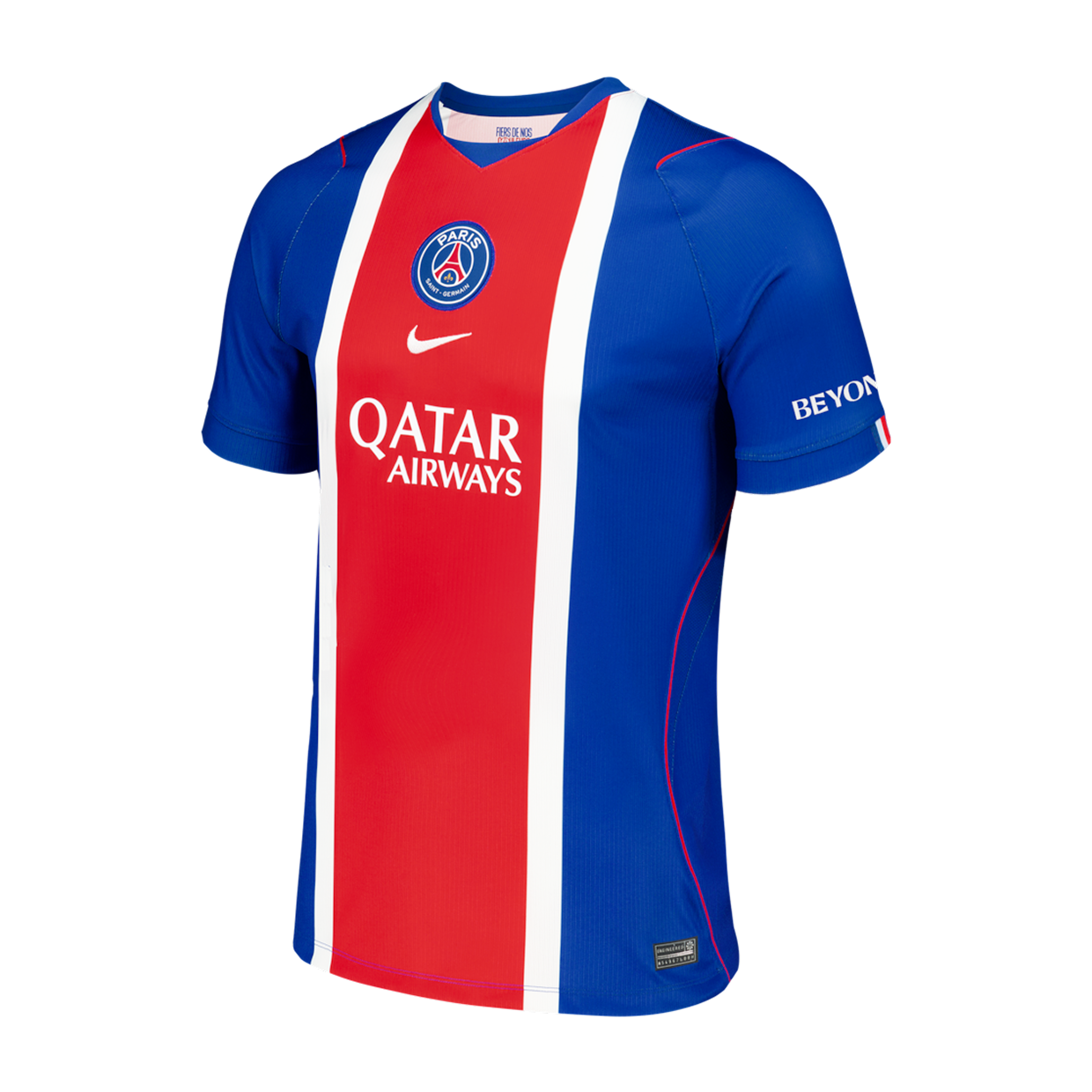 Paris Saint-Germain Home Jersey · 26/27