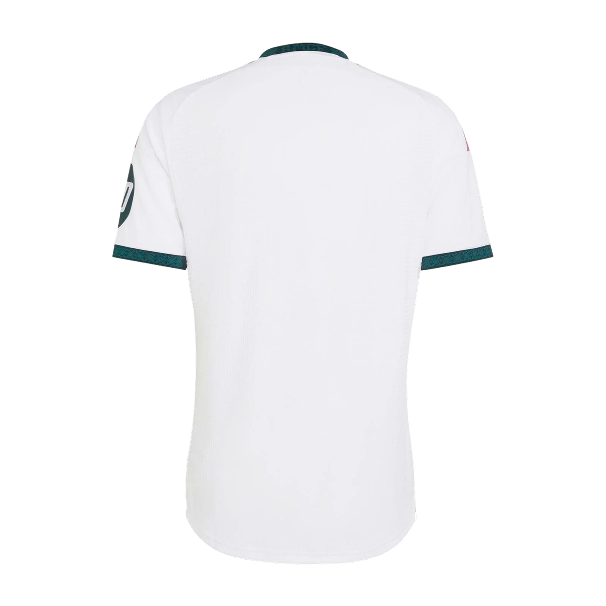 Real Madrid Home Jersey · 26/27, back