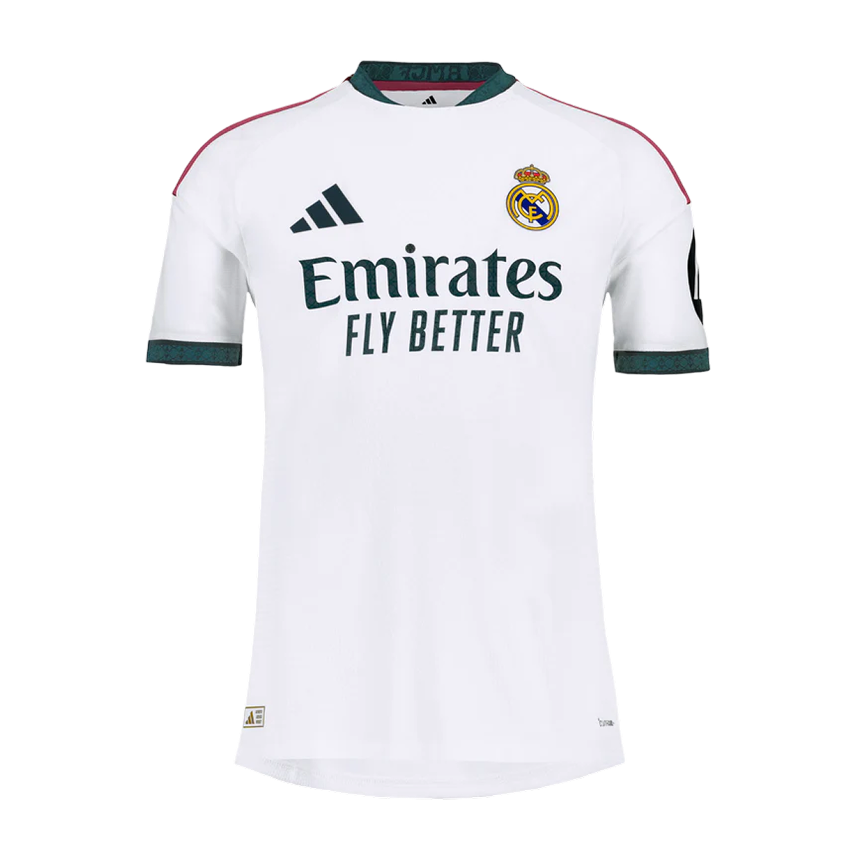 Real Madrid Home Jersey · 26/27