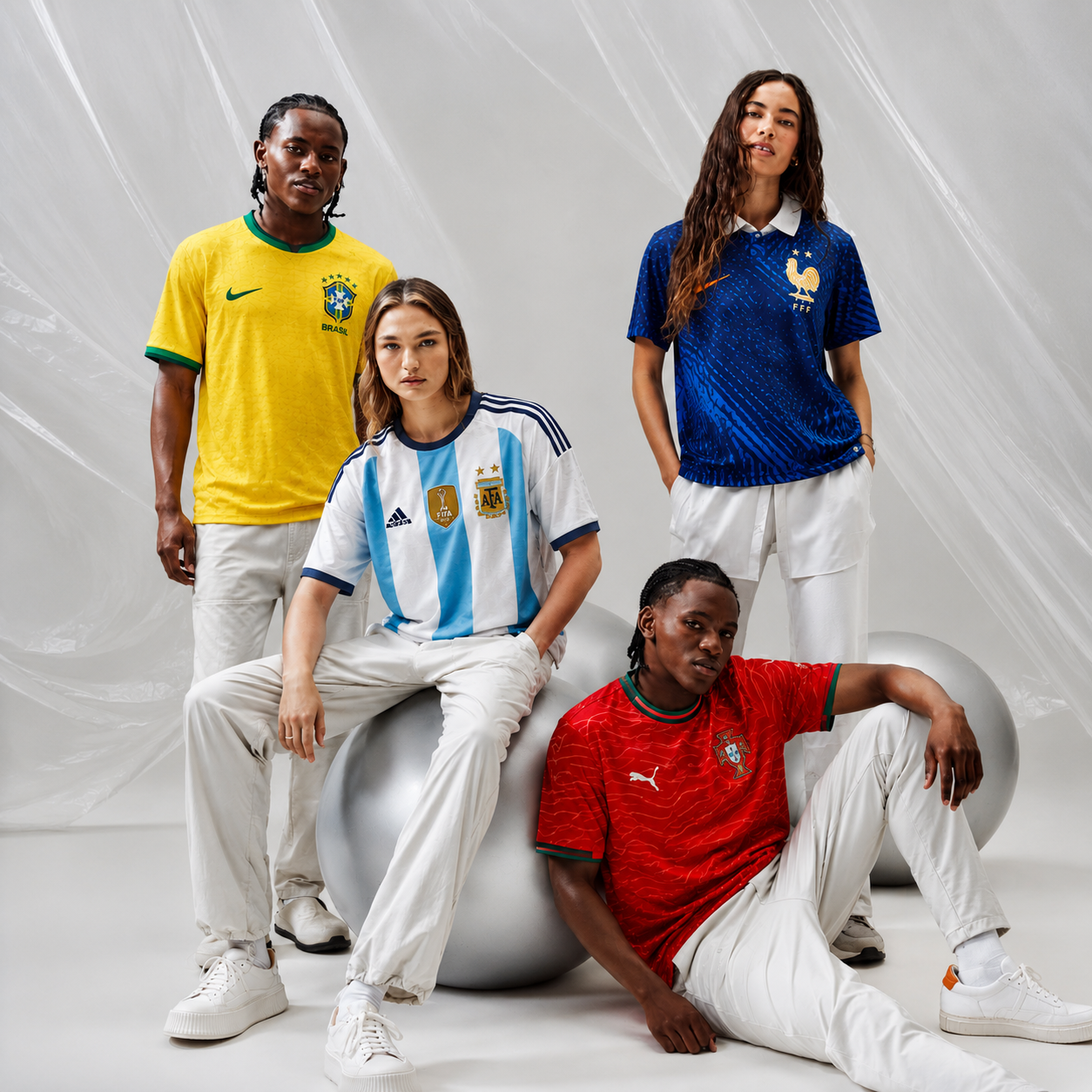 2026 World Cup jerseys